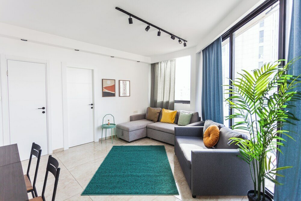 Фото HaYarkon Apartments