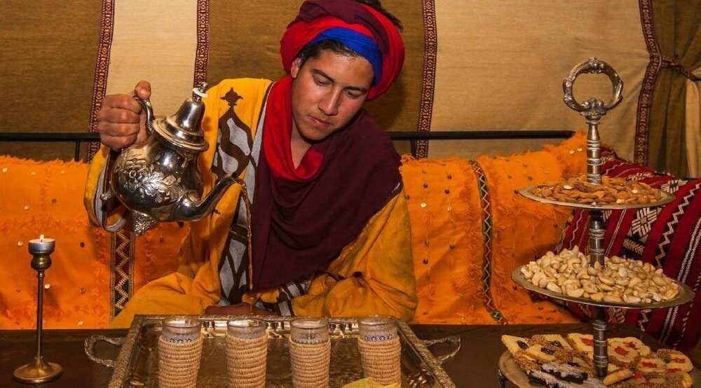 Фото Luxury camp Chebbi