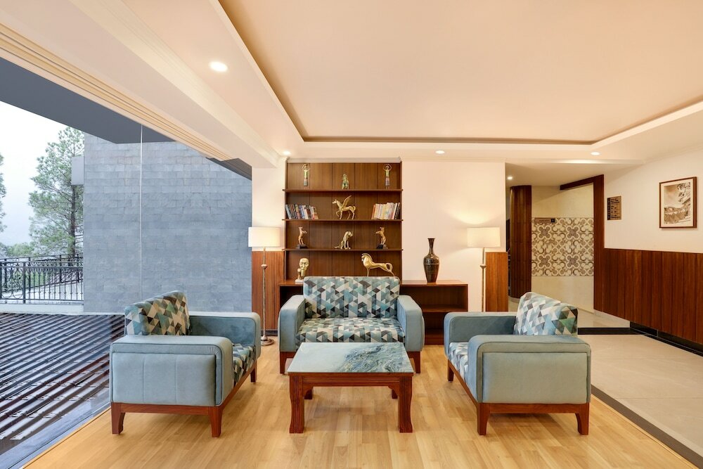 Фото Lemon Tree Hotel Mcleodganj