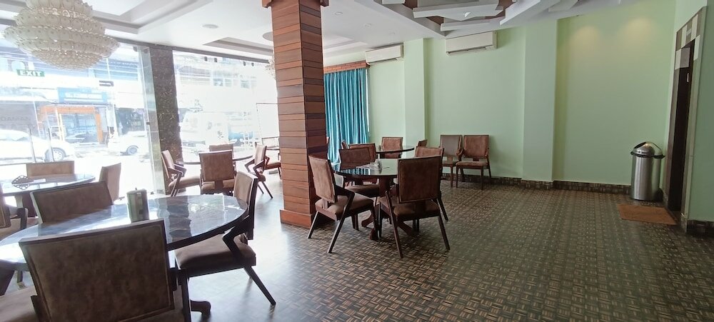 Фото N k Grand Days hotel