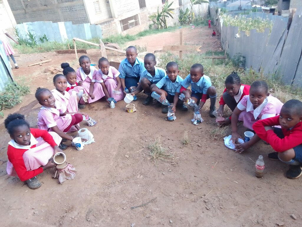 School Little Angels Ngumba School, Nairobi, photo