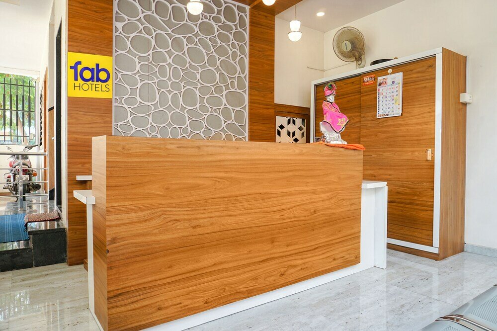 Фото Fabhotel Sai Sunandan