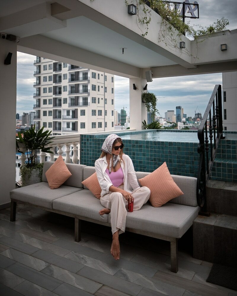 Фото Mettavary Hotel