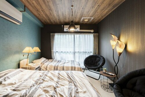 Гостиница Few Days Condominium 205 в Саппоро