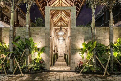 Гостиница Nusantara Loft Rote by Alfred in Bali