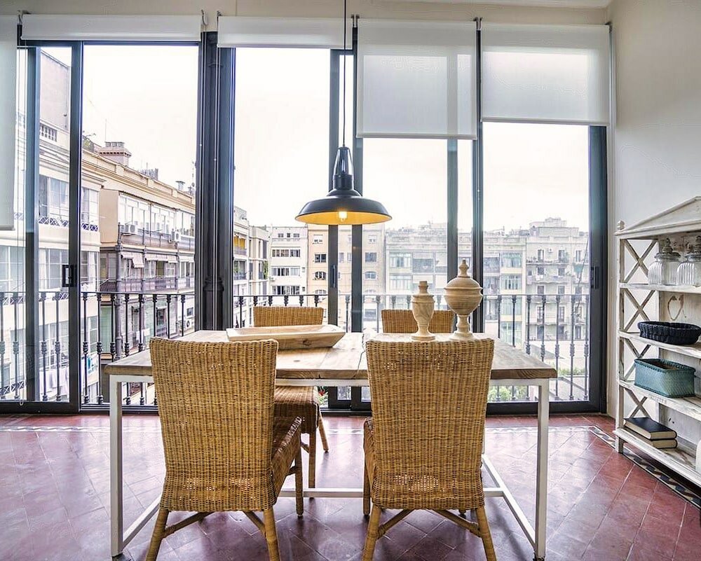 Фото Factory Apartments Barcelona