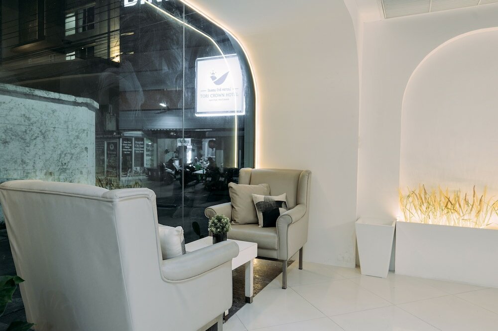 Фото Tori Crown Hotel