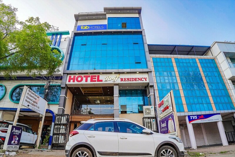 Гостиница Fabhotel Brij Residency в Бхопале