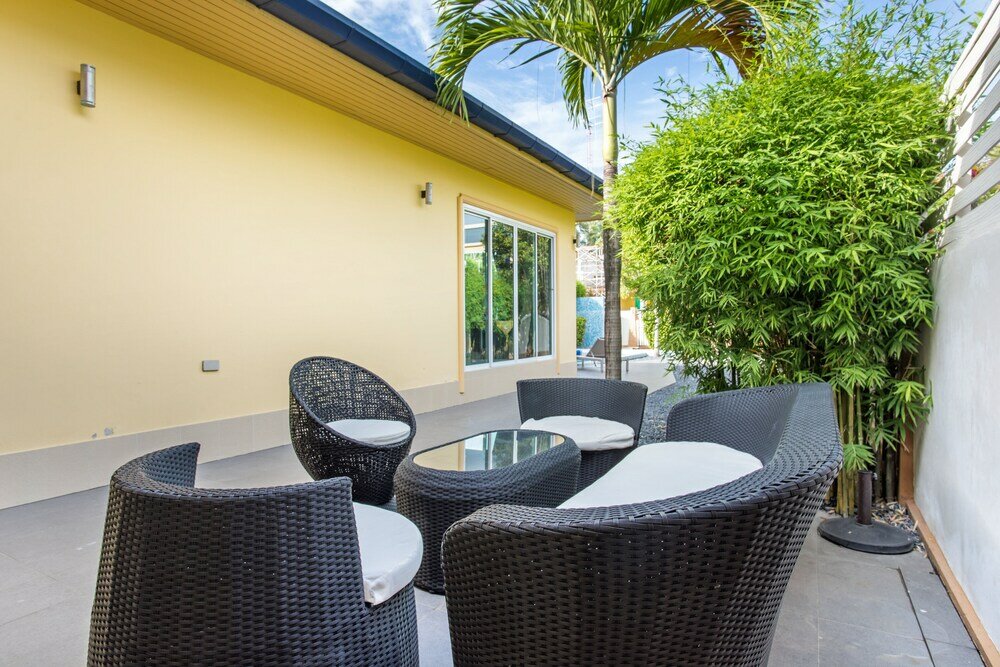 Фото Lovely Pool Villa Platinum near Nai Harn