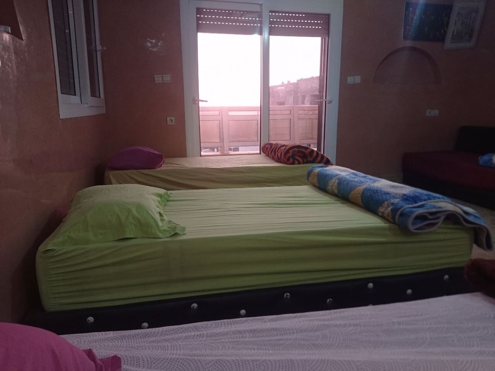 Фото Mubaradise Surfcamp