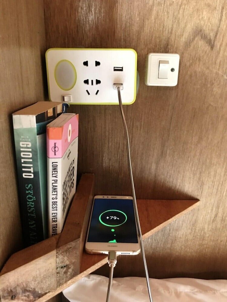 Фото My Green Hostel