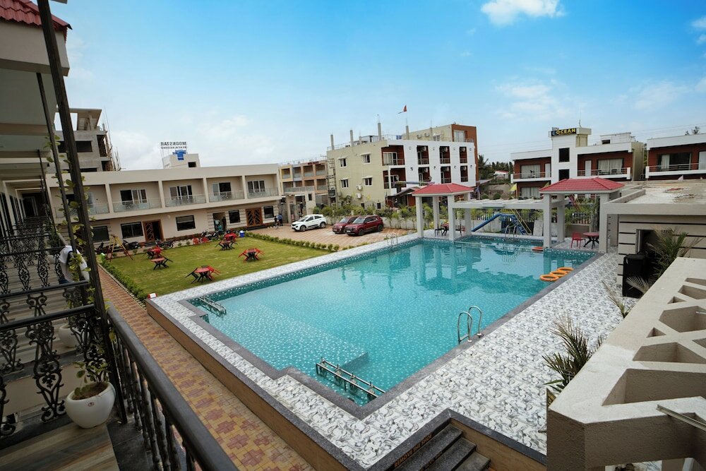 Фото Moon Star Beach Resort