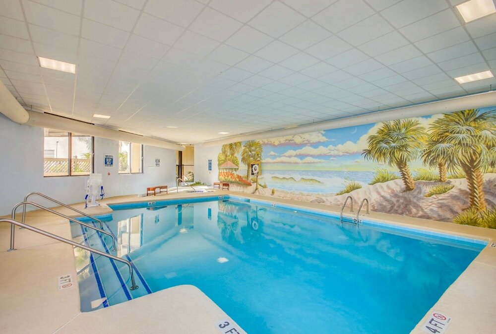 Фото Ocean Forest Plaza by Palmetto Vacation Rental