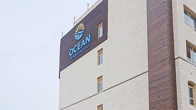 Гостиница Ocean Grand Hotel в Рамалле