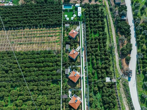 Гостиница Desa Green Homes