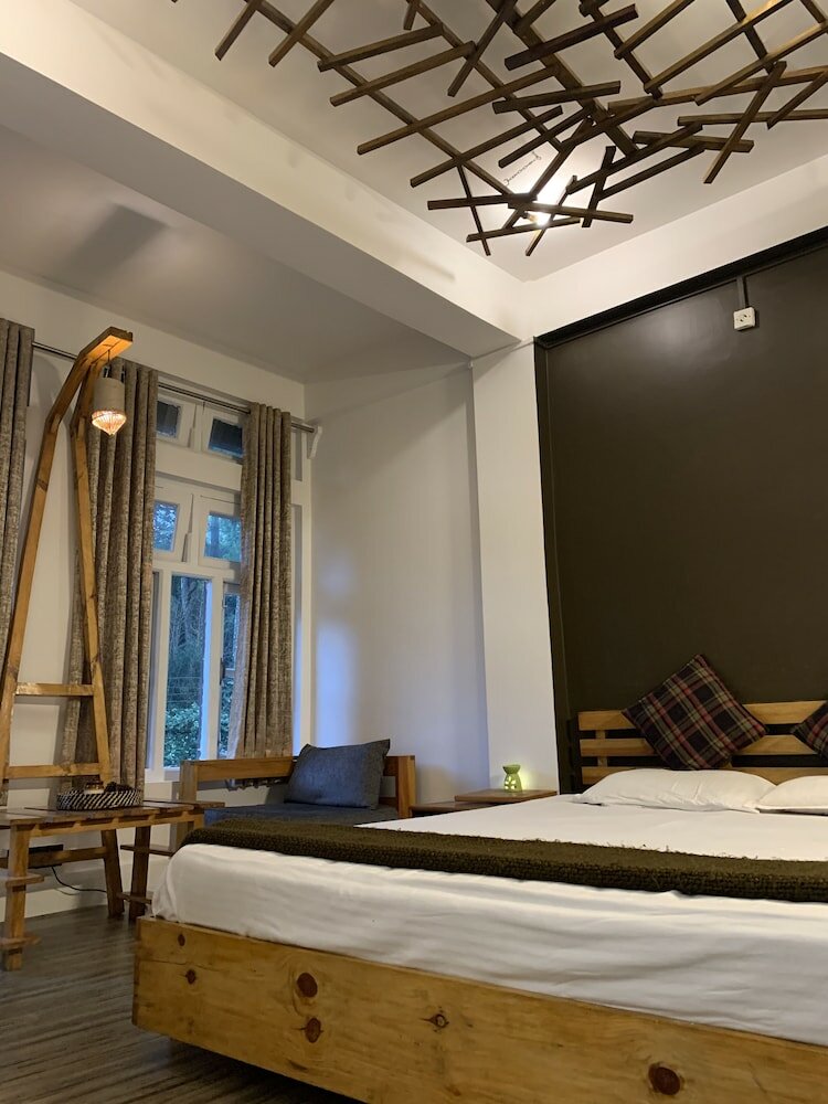 Фото The Living Roof