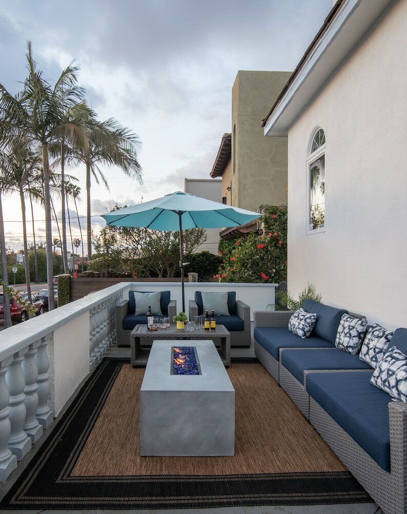 Фото Luxurious 6 Bed House in La Jolla - San Diego