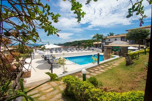 Внешний вид отеля Gammel Dansk by Latitud Hoteles в Армасан-дус-Бузиусе, фото 1