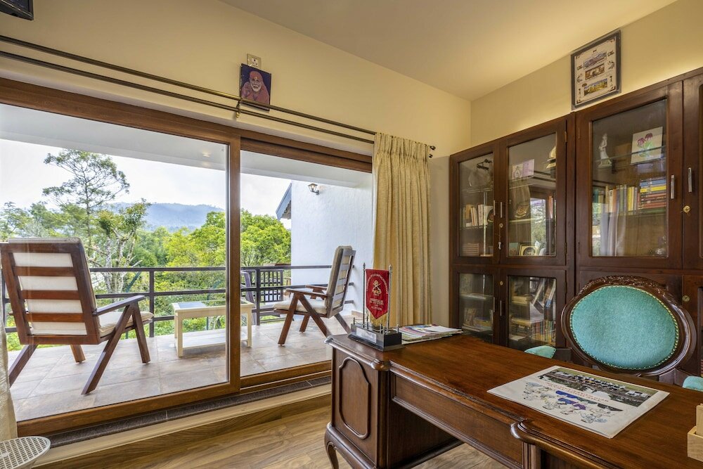 Фото Amã Stays & Trails Werifesteria, Coonoor