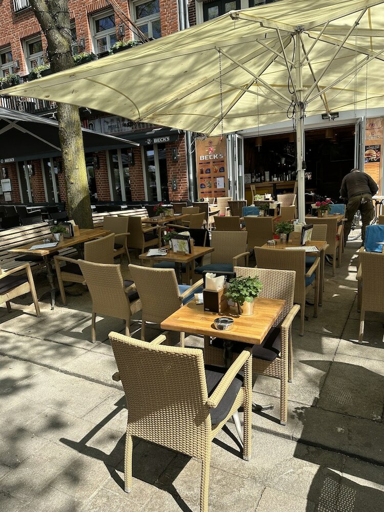 Фото Kangarooms an der Weserpromenade