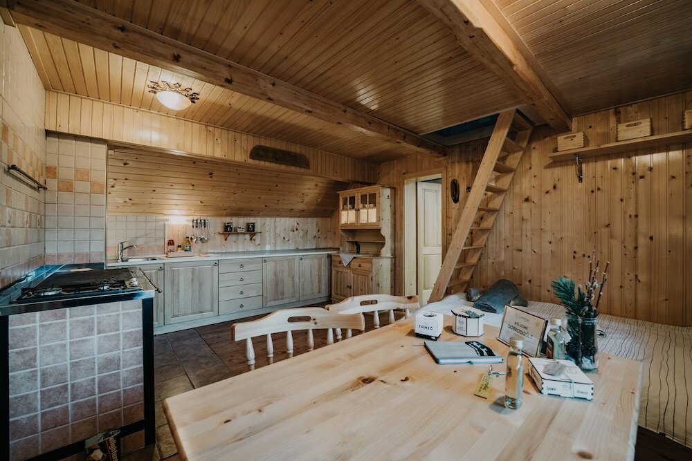 Фото Koča Kronca - Velika planina