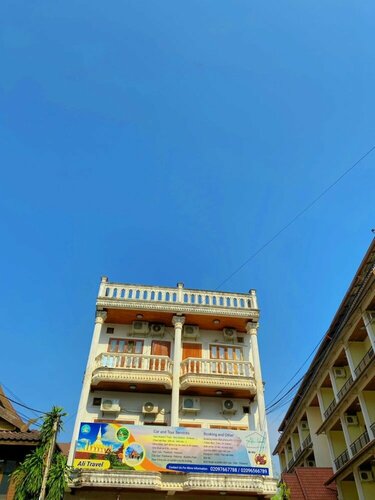 Гостиница Ali Local Home в Вьентьяне