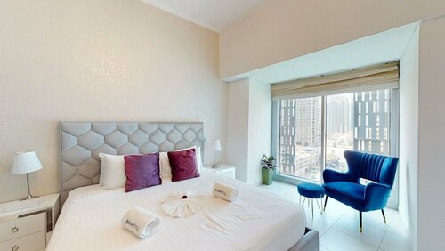 Апартаменты Dubai Marina - Cayan Tower 1 1106 в Дубае