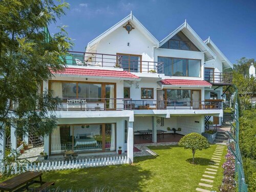 Гостиница Amã Stays & Trails Werifesteria, Coonoor