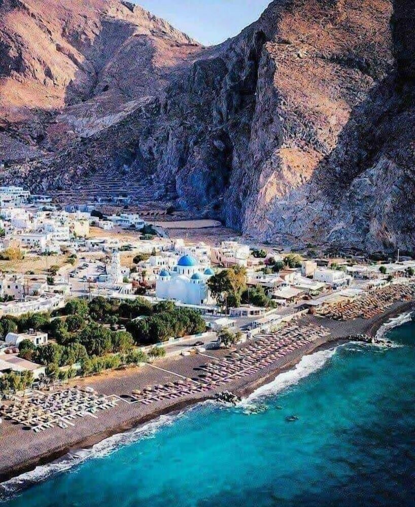 Фото Cycladic Pleasure Houses by the Sea