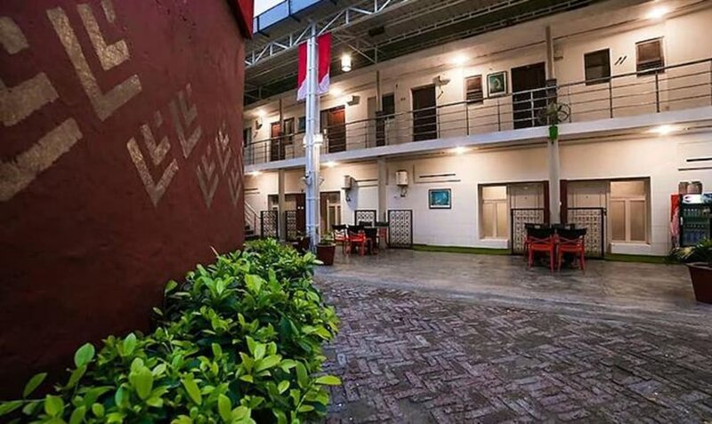 Гостиница Fabhotel The Dayal в Агре