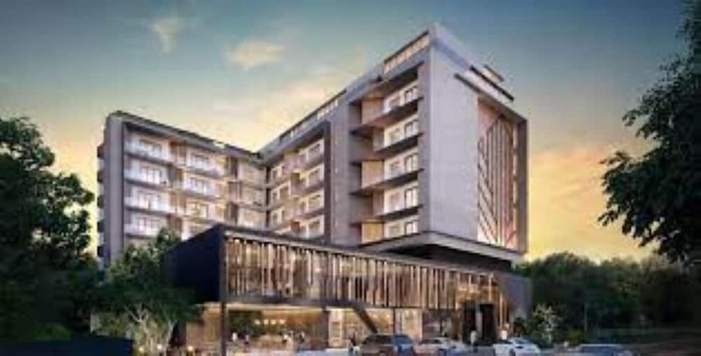 Hotel Belleson Homes The Lennox, Accra, photo