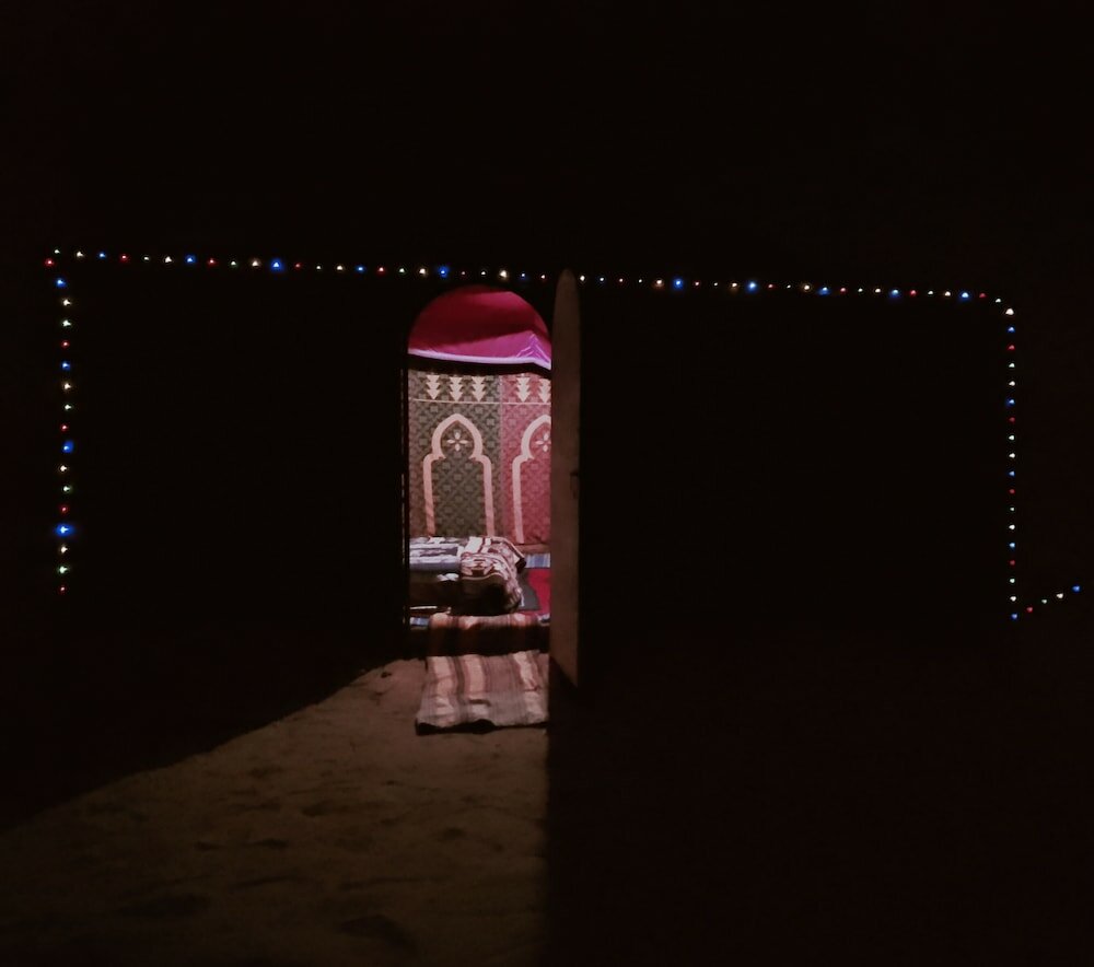 Фото Erg Chegaga Lodge