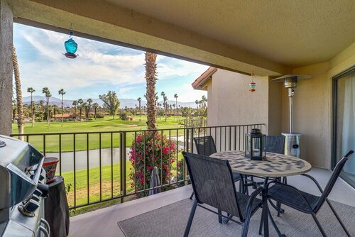 Гостиница Palm Desert Vacation Rental w Resort Amenities! в Палм Дезерте