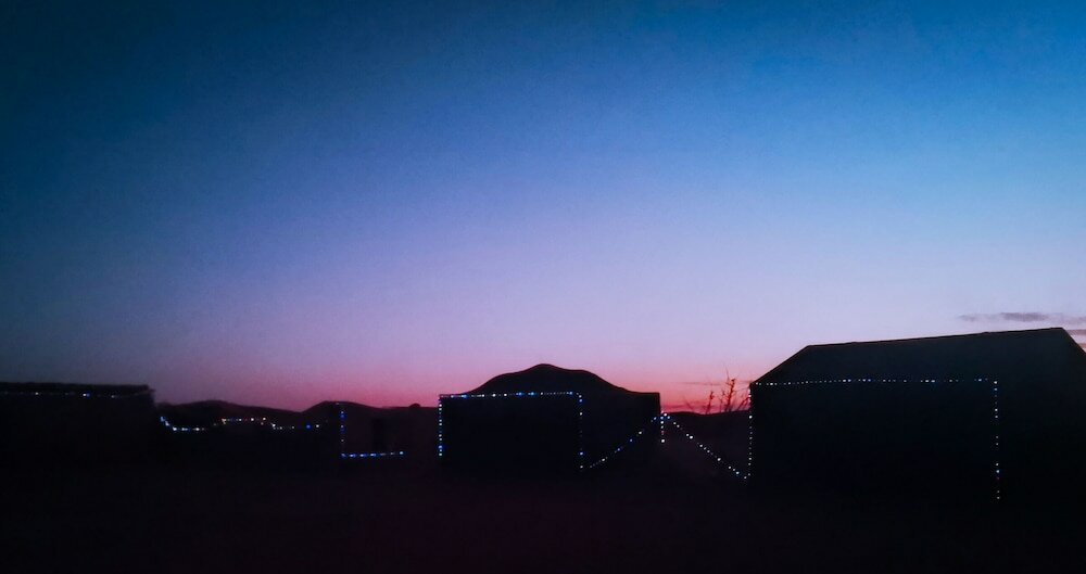 Фото Erg Chegaga Lodge