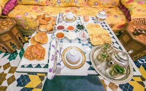 Гостиница Palais Fes Yahya