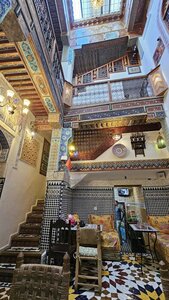 Гостиница Palais Fes Yahya