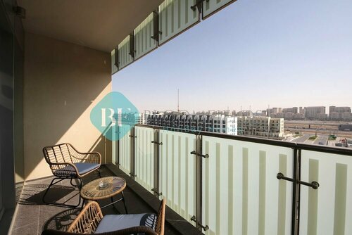 Апартаменты Relaxing Condo in Al Raha Beach в Абу-Даби