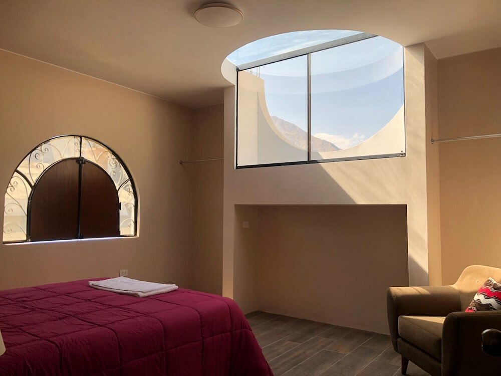 Фото Casa Hotel Mamaluna