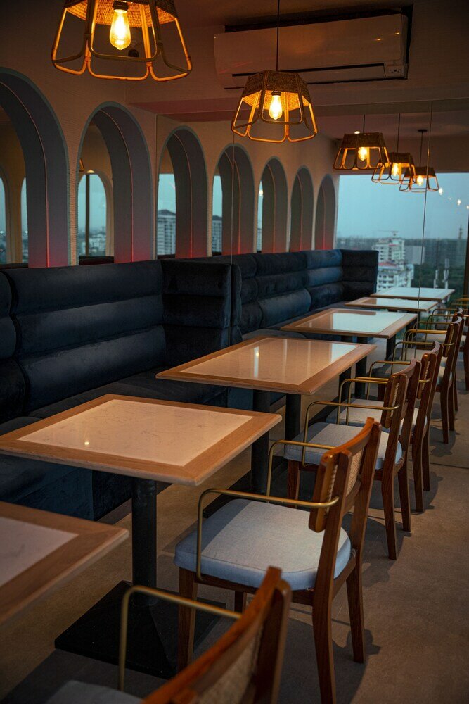 Фото The Rangoon Hotel