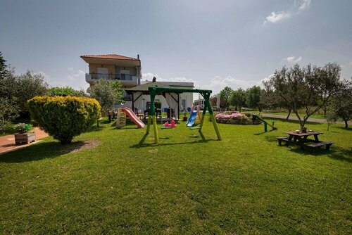 Гостиница Frezia Apartment by Travelpro Services