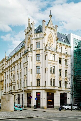 Гостиница Apartment Brno в Брно