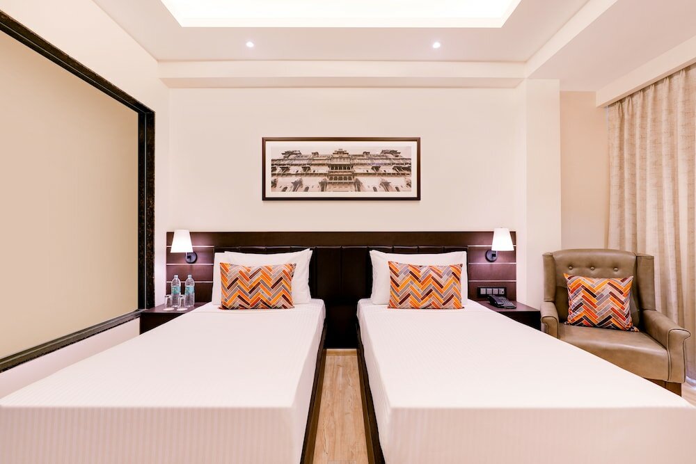 Фото Lemon Tree Hotel Bhopal