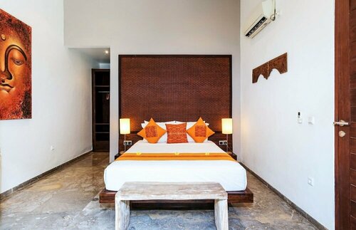 Гостиница Villa Anjali Orange in North Kuta