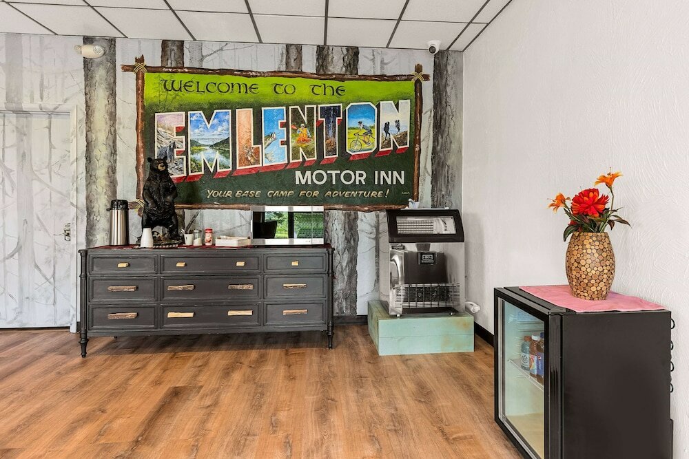 Фото Travelodge by Wyndham Emlenton