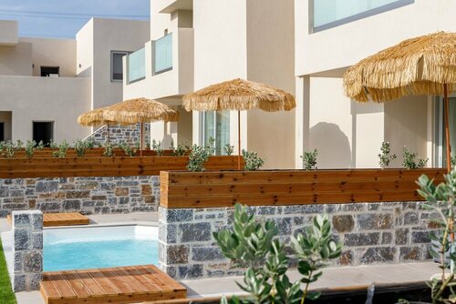 Гостиница Anassa Suites by Estia Adults Only