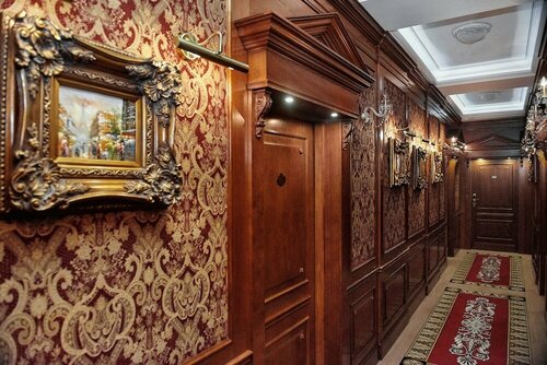 Гостиница Hotel Koronny в Замосьце