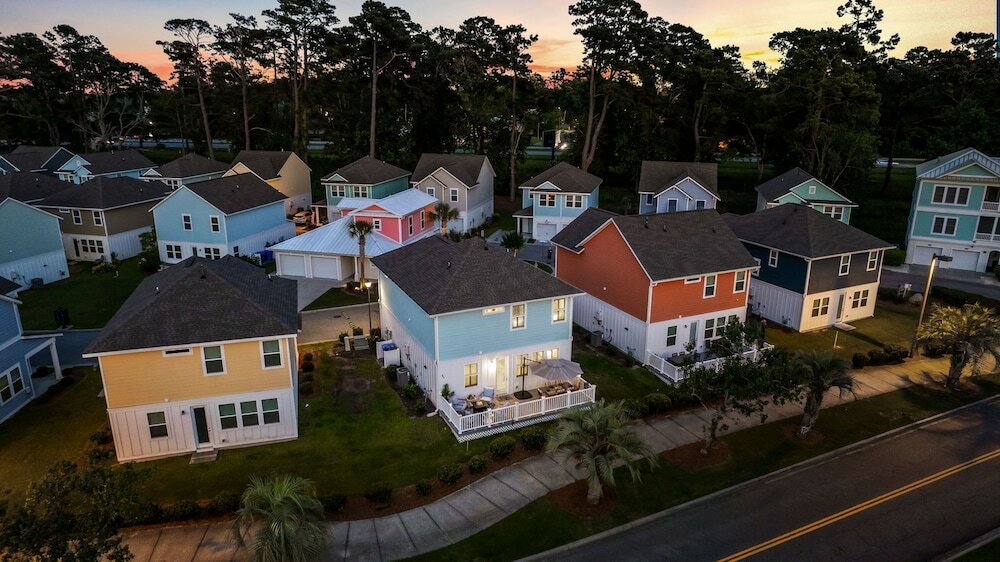 Фото Latitude Adjustment