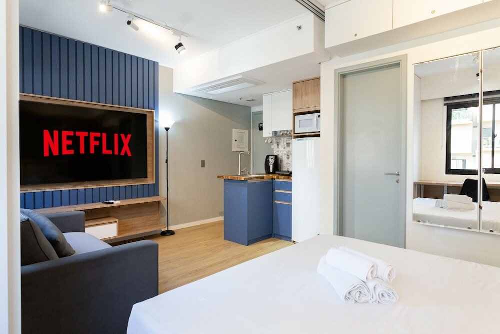 Фото Flat Moema 203