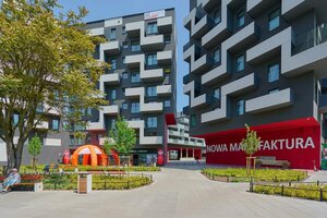 Гостиница Elegant Apartment Kosciuszki by Renters во Вроцлаве
