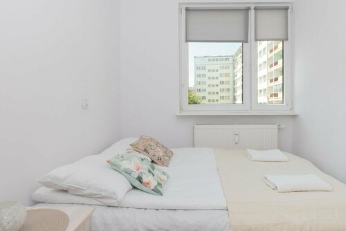 Апартаменты Apartament Skwer Kosciuszki в Гдыне